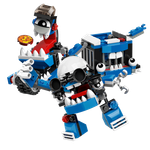 LEGO Mixels: Бусто 41555 — Busto — Лего Миксели