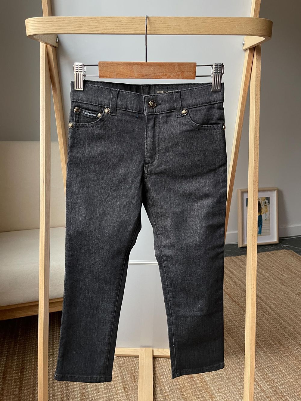 Джинсы Dolce&Gabbana