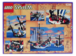 Конструктор Пираты  LEGO 6280 Флагман Армады