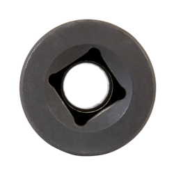 WDK-703-4019L Головка торцевая ударная тонкостенная 1/2", 6 граней, 19 мм