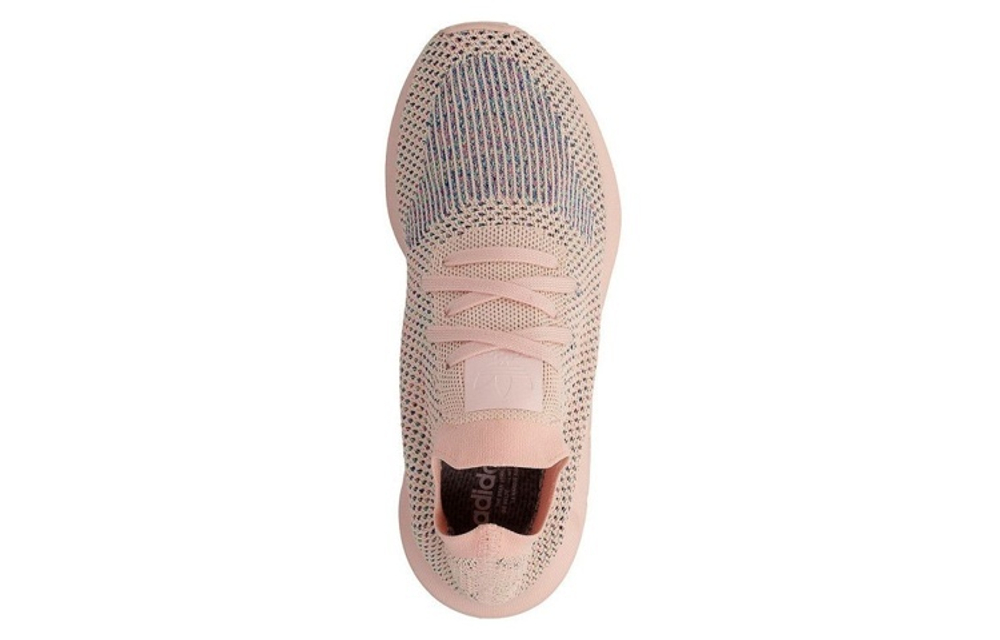 Кроссовки Adidas "Icey Pink" (Женская размерная сетка)