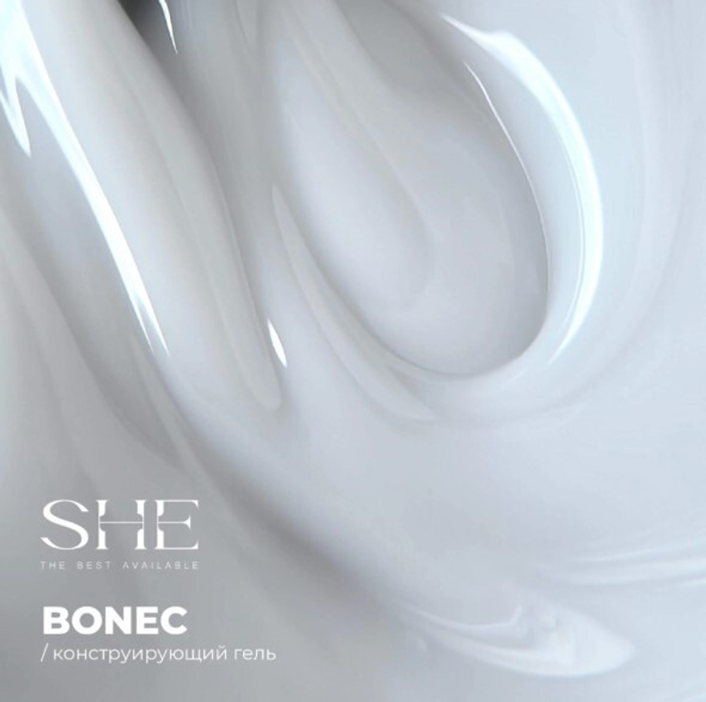 She GEL CONSTRUCTION BONEC 30 мл