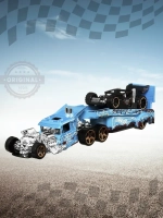 Грузовик Хот Вилс Rat Rig BDW51 HDT08