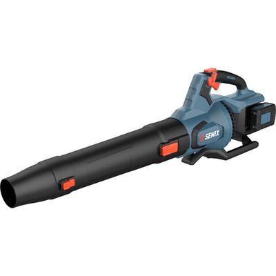 Воздуходувка аккумуляторная SENIX BLAX2-M2-EU, 2X2 40V, 2акб, зу