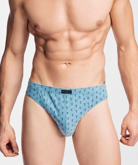 Трусы (3шт) мужские Atlantic 3MP-080