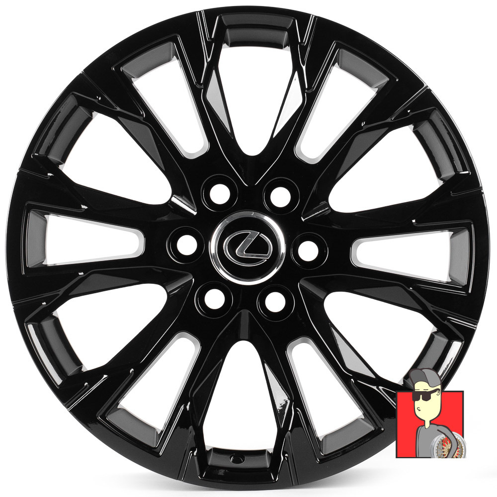 Комплект дисков Lexus 20x8 et55 6x139.7