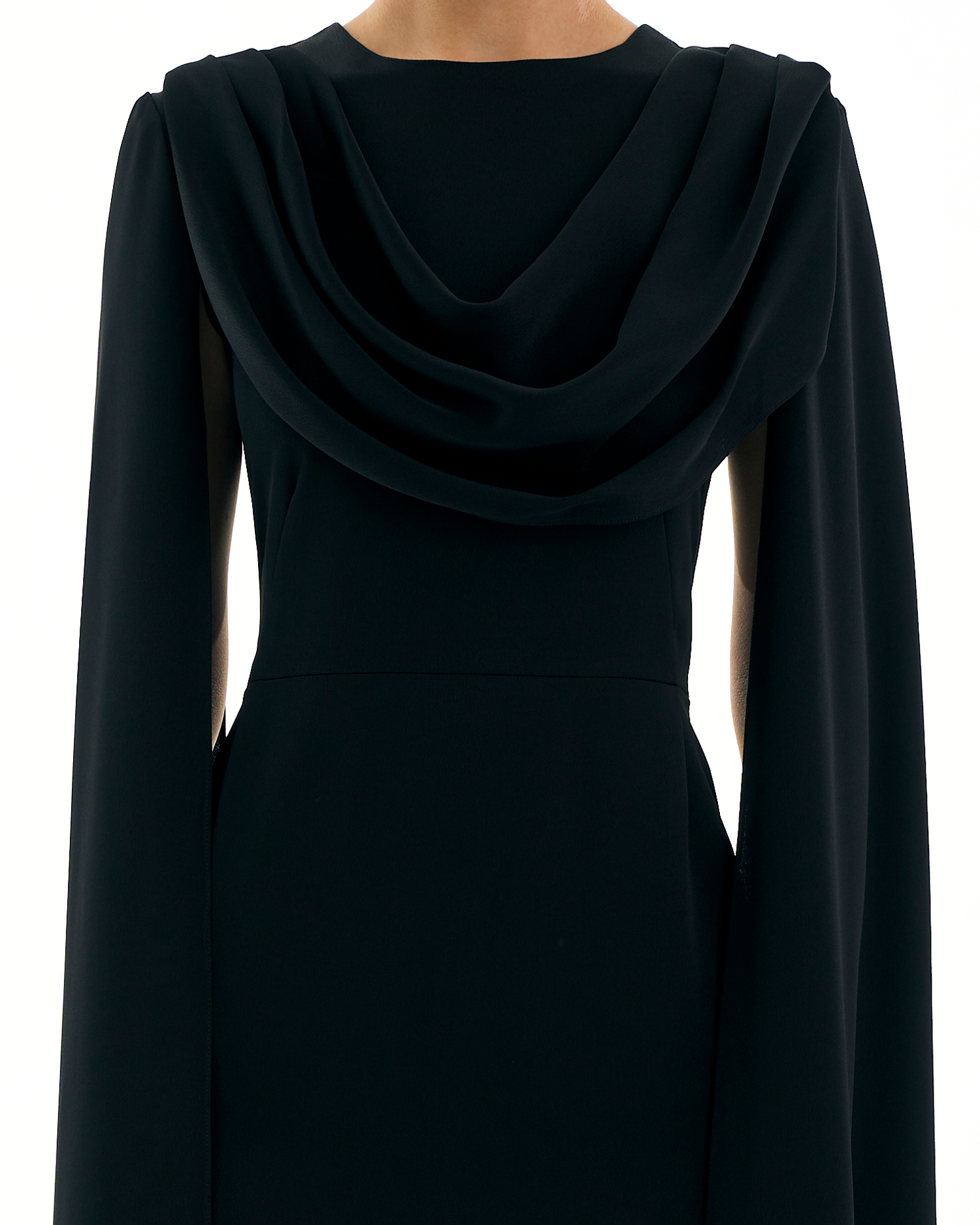 Платье Melania (Мелания) черное