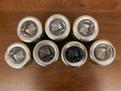 Оливки Королевские без кости "бабушкин рецепт"   350 гр в ст/б Испания