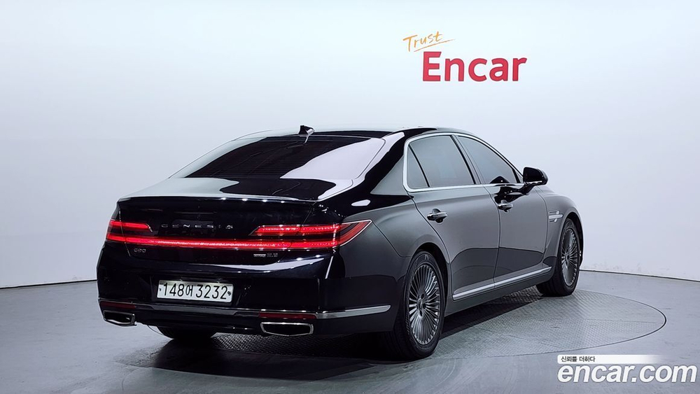 Genesis G90 3.8 AWD (05.2020)