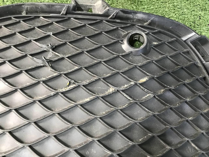 Решетка переднего бампера левая Mercedes GLE C292 (2015-2019) AMG