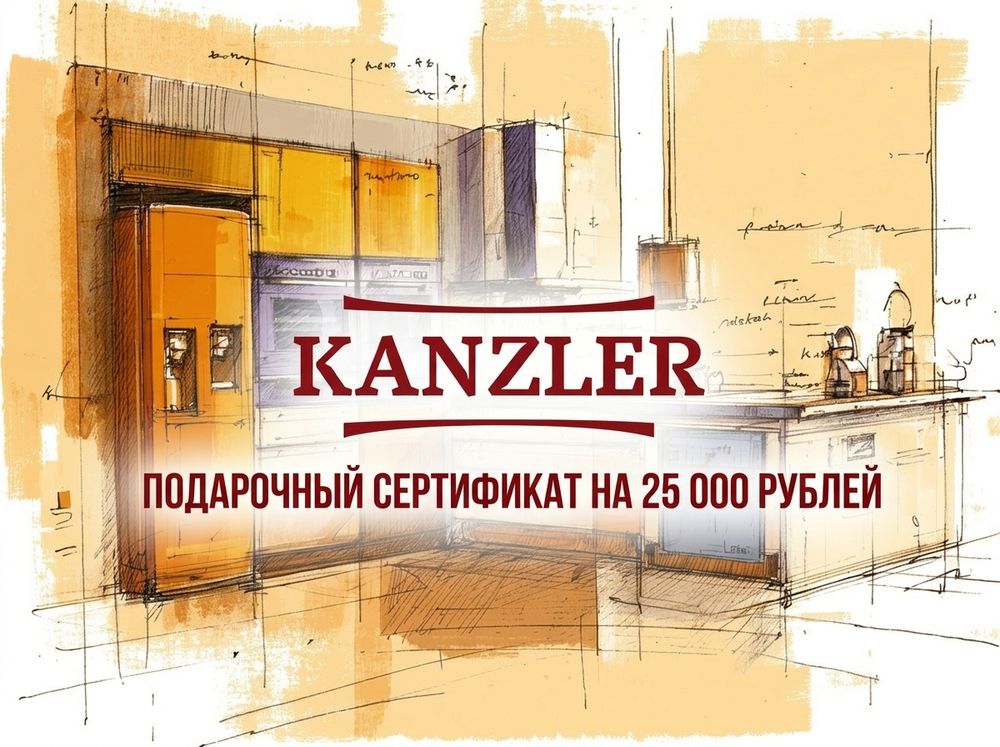Сертификат 25000 рублей