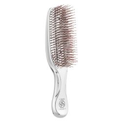 S-HEART-S Расческа Scalp Brush CHROME