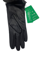 Перчатки. Женские. Материал верха: Кожаные. Подклад: Трикотаж-шерсть.5 шт в упаковке.