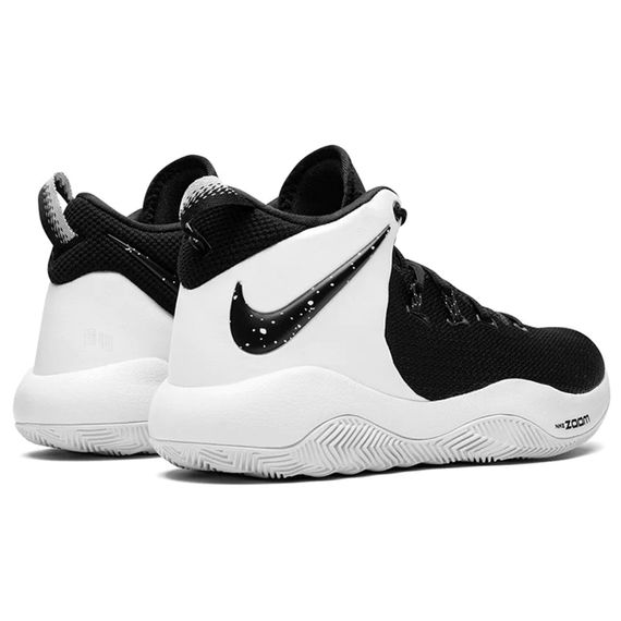 Nike Retro Basketball 'Black White'