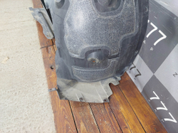 Подкрылок передний правый BMW X2 (F39) 17-нв Б/У Оригинал 51717427919