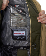 Камчатка костюм для рыбалки GRAYLING, зимний -45, хаки 33 700