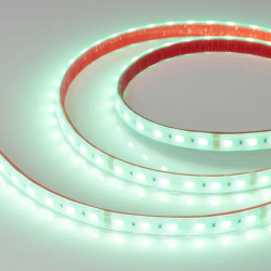 Светодиодная лента RTW-PS-B60-14mm 24V RGBW-White-4-in-1 (19.2 W/m, IP67, 5060, 5m) (Arlight, 19.2 Вт/м, IP67) 034186