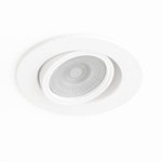 Светильник встраиваемый Vaes JUST GU10 Белый