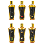 Набор массажных масел с различными ароматами Plaisir Secret