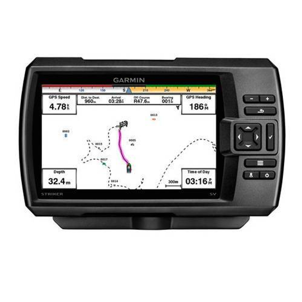Garmin Striker 7sv