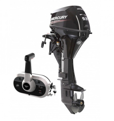 Лодочный мотор Mercury F9.9 ELPT CT (RC)