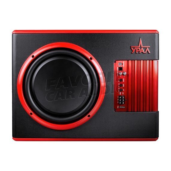 Сабвуфер URAL (УРАЛ) АС-У12А Компакт активный