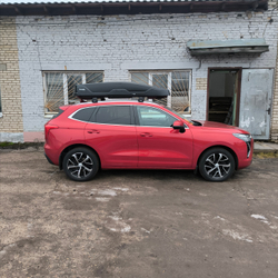 Автобокс Way box Cobra 520 на Haval Jolion