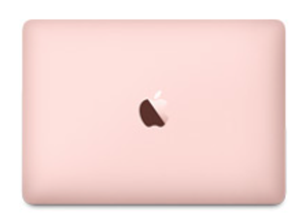 Ноутбук Macbook 12 2016 ROSE