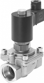 VZWF-L-M22C-G114-400-E-1P4-10-R1 Распределитель с электроуправлением