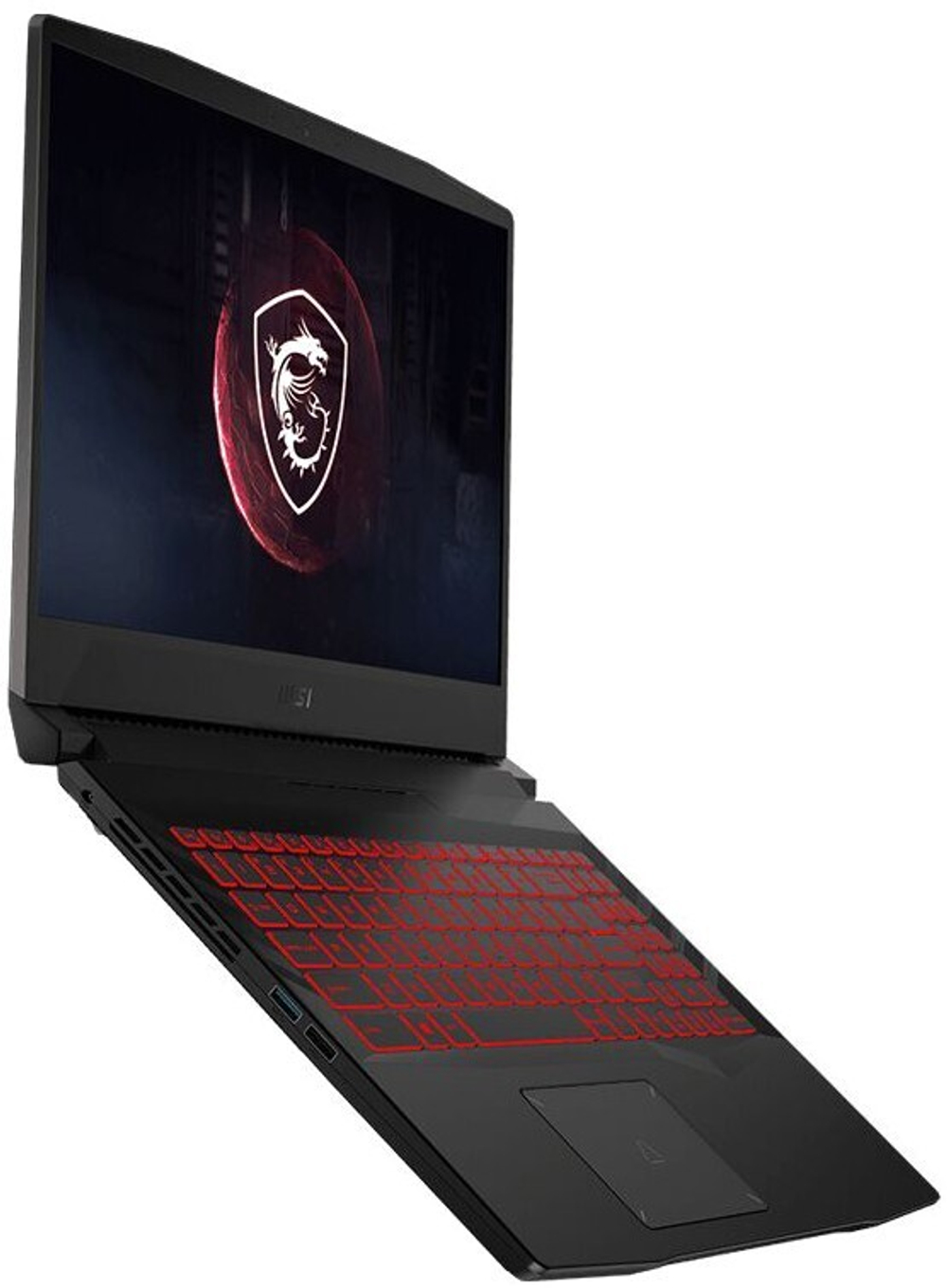 Ноутбук MSI Pulse GL66 11UEK-208RU (9S7-158124-208) 15.6";(1920x1080)IPS-level/ i7-11800H(2.3ГГц)/ 16Гб/ 512Тб SSD/ GeForce RTX 3060 6Гб/ нет DVD/ Win10 / Серый
