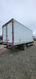 Автомеханический Завод 5758* на шасси КамАЗ 43089 4x2 Изотермический/рефрижератор 57589A (Рефрижерат