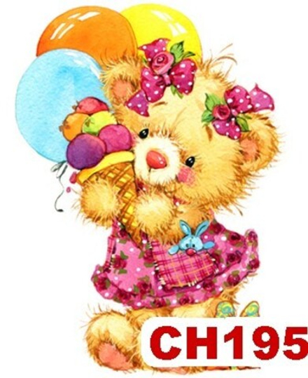 Фото обои - Дети CH195