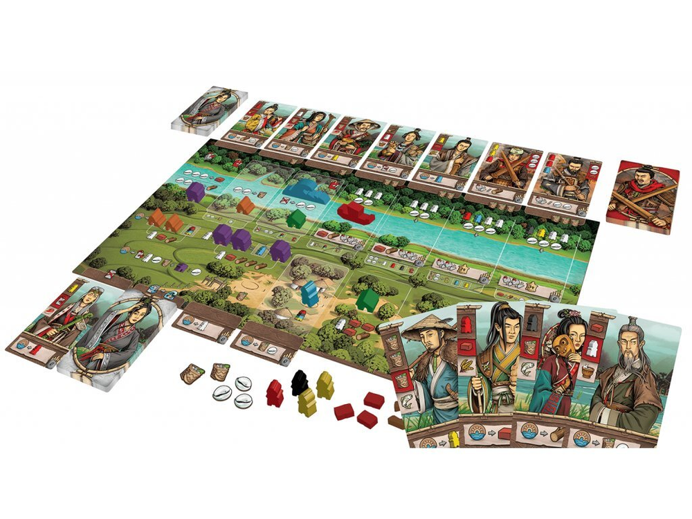 (Бронь) Legacy of Yu