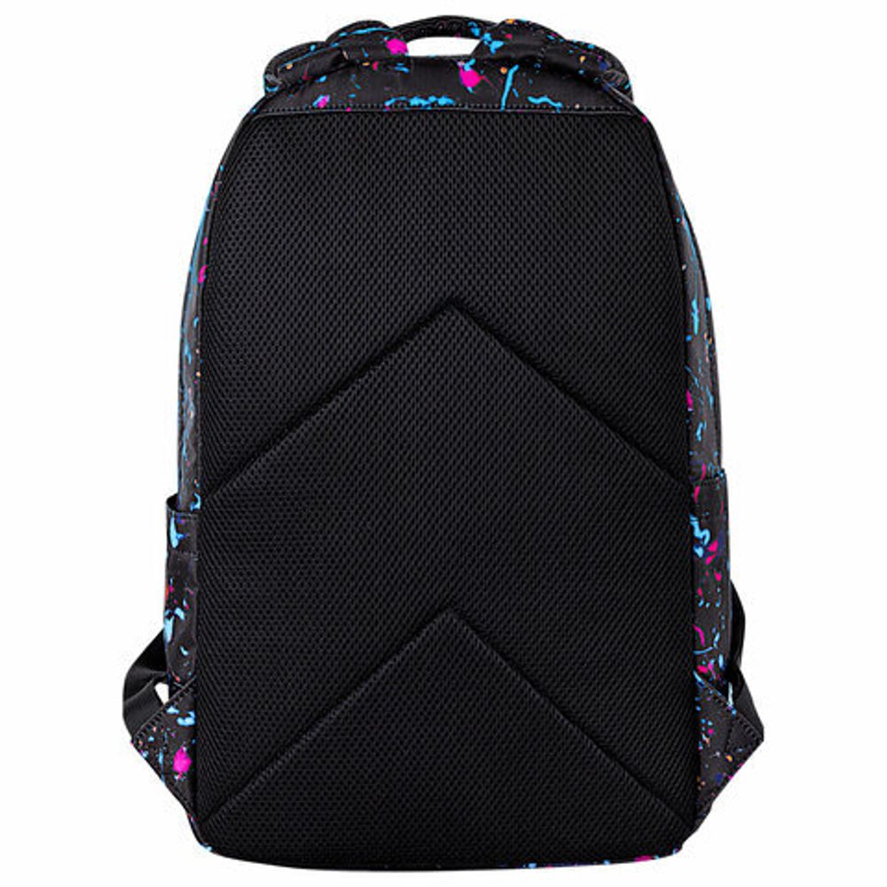 Рюкзак HEIKKI DREAM (ХЕЙКИ) универсальный с карманом для ноутбука, эргоном., Splatter, 42х26х14 см, 272529