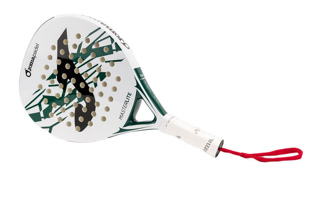 Ракетка для Padel Joma Master - white/blue