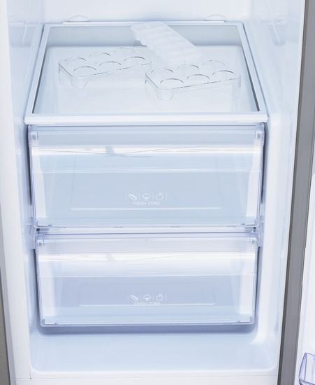 Холодильник Shivaki SBS-574DNFX