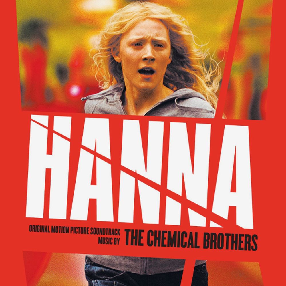 Soundtrack / The Chemical Brothers: Hanna (CD)