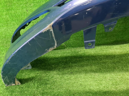 Бампер передний Hyundai Solaris 1 (2014-2017)