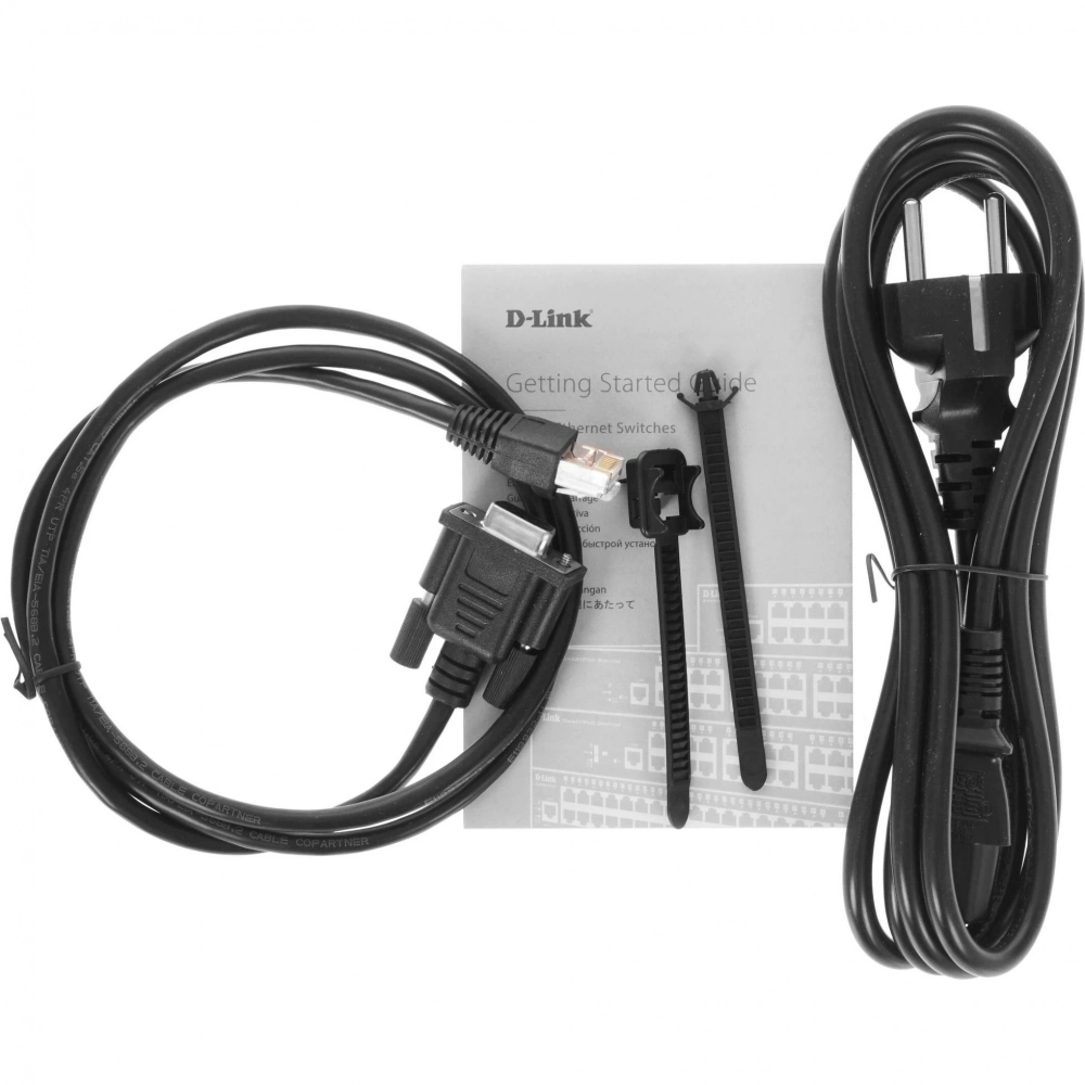 Коммутатор D-Link DGS-3130-54TS/B1A PROJ