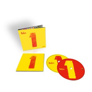 The Beatles / 1 (CD+DVD)