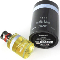 Libera Mente Cale Fragranze D'Autore — парфюмерная вода для мужчин и женщин.