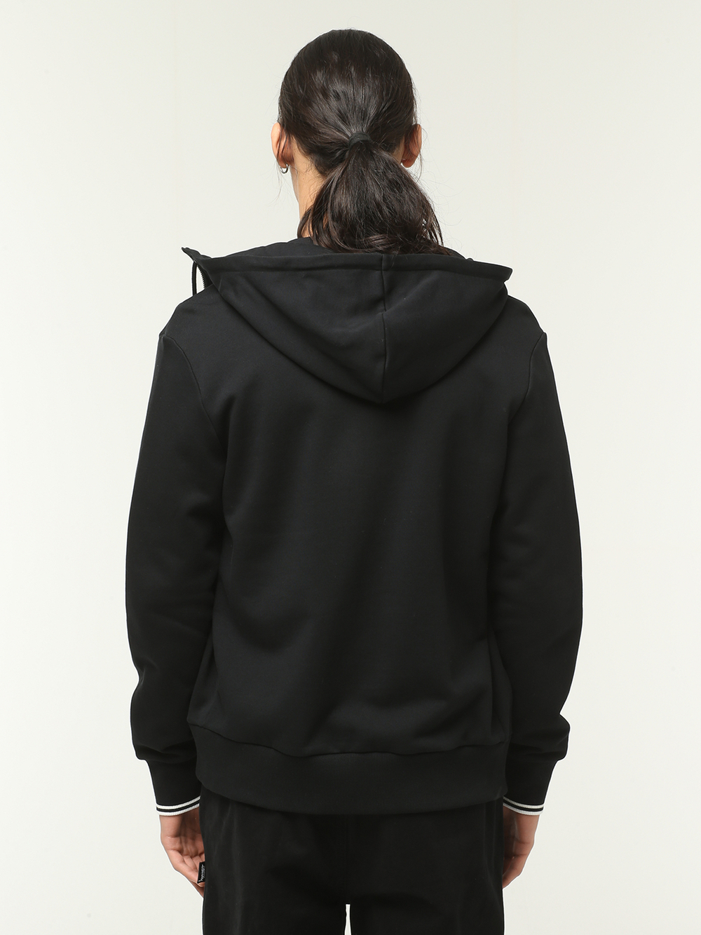 Мужская Толстовка Hooded Zip Through