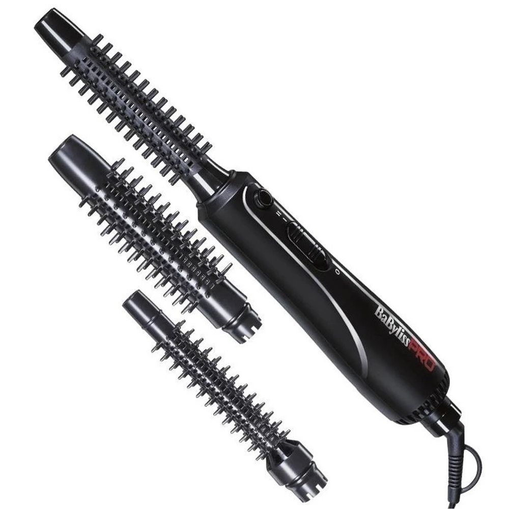 Фен-щетка BaByliss Pro Trio BAB3400E - 2