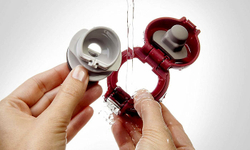 Термокружка Zojirushi (0,48 литра), красная [SM-SD48-RC]