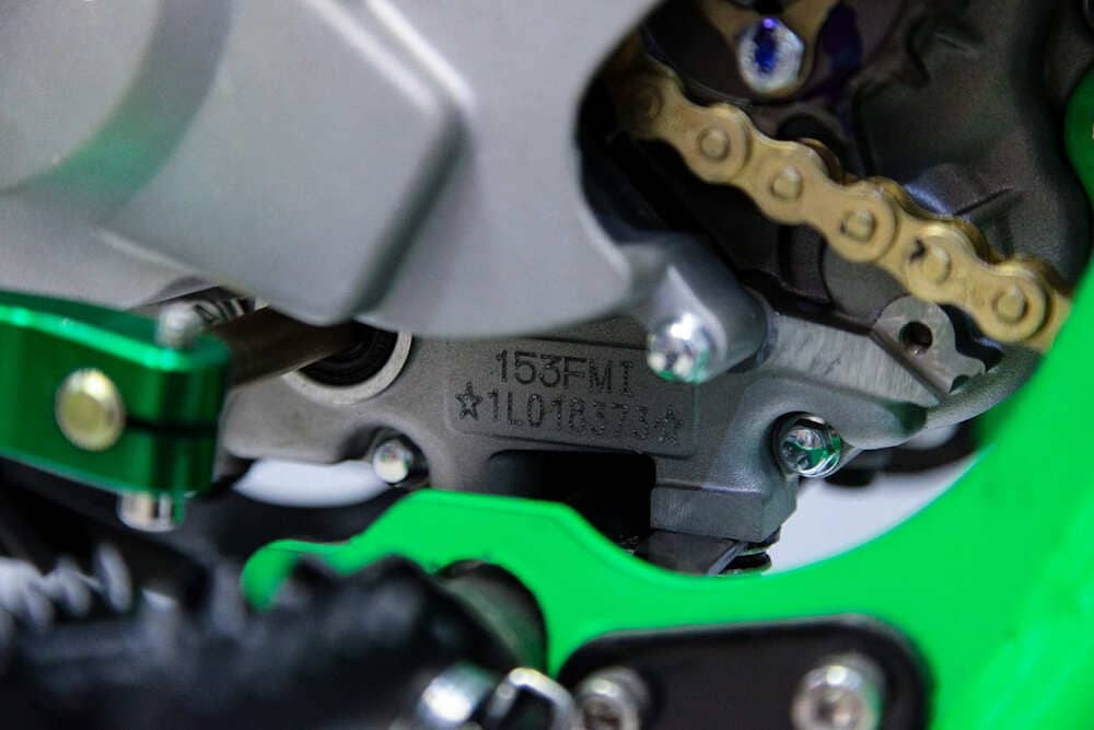 Мотоцикл SSSR Atom PITBIKE