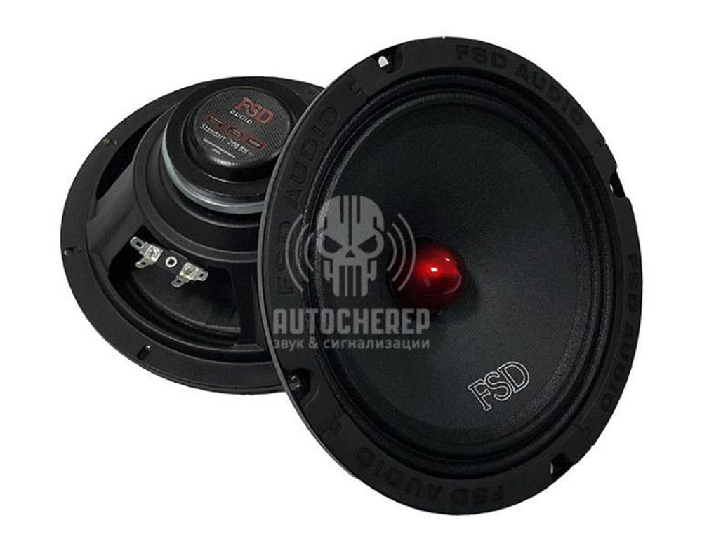 Акустика FSD audio STANDART 200BN