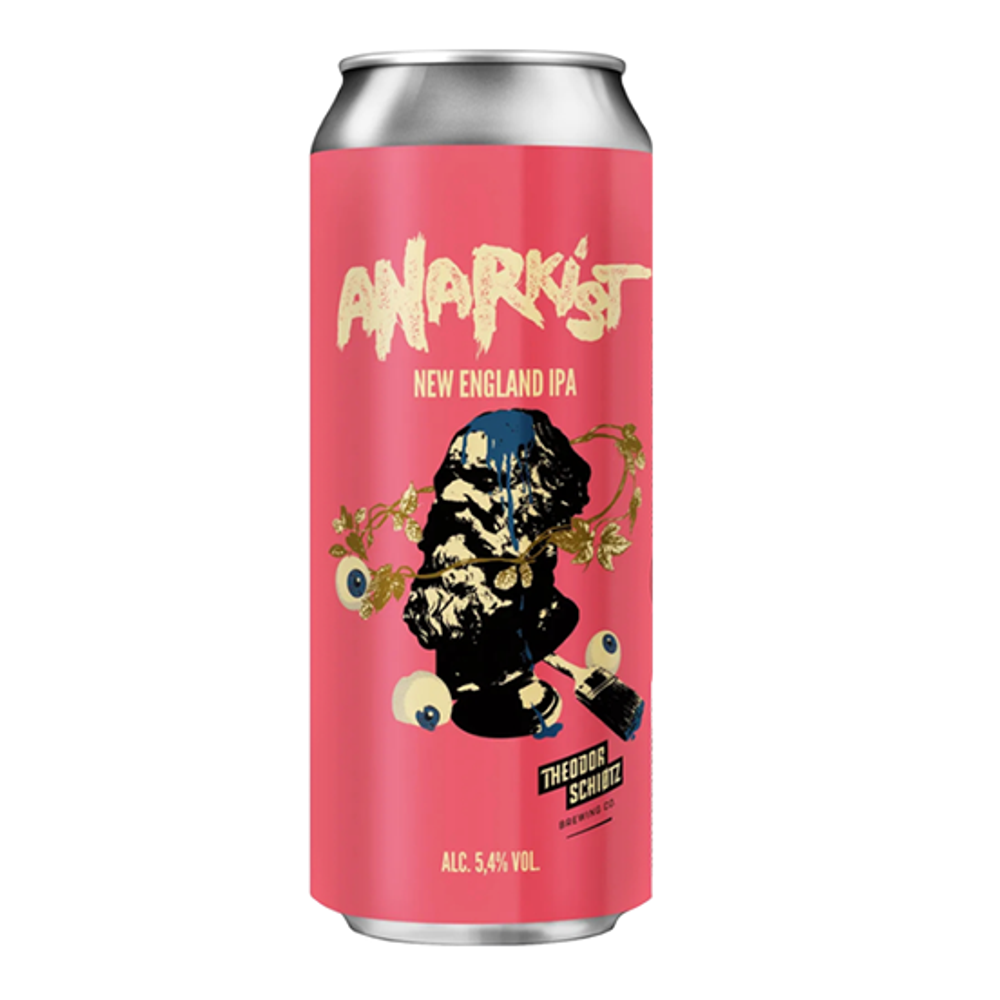 Anarkist New England IPA 0,5 л.