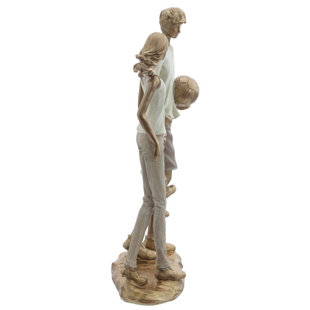 GAEM Фигурка декоративная "Семья", L13,5 W7 H24,5 см