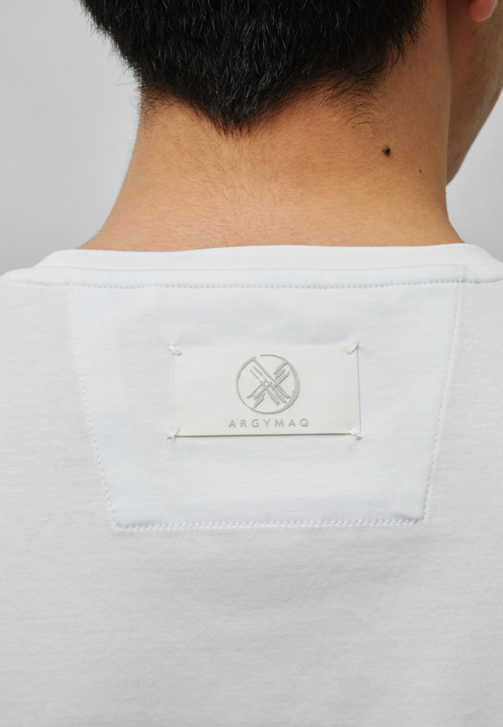 Футболка ARGYMAQ WHITE