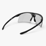 Спортивные очки c диоптриями Scicon Aerobeam Titanium Sunglasses Black Matt Photochromic Grey